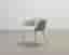Muuto Fiber Soft Chair läderfåtölj grön