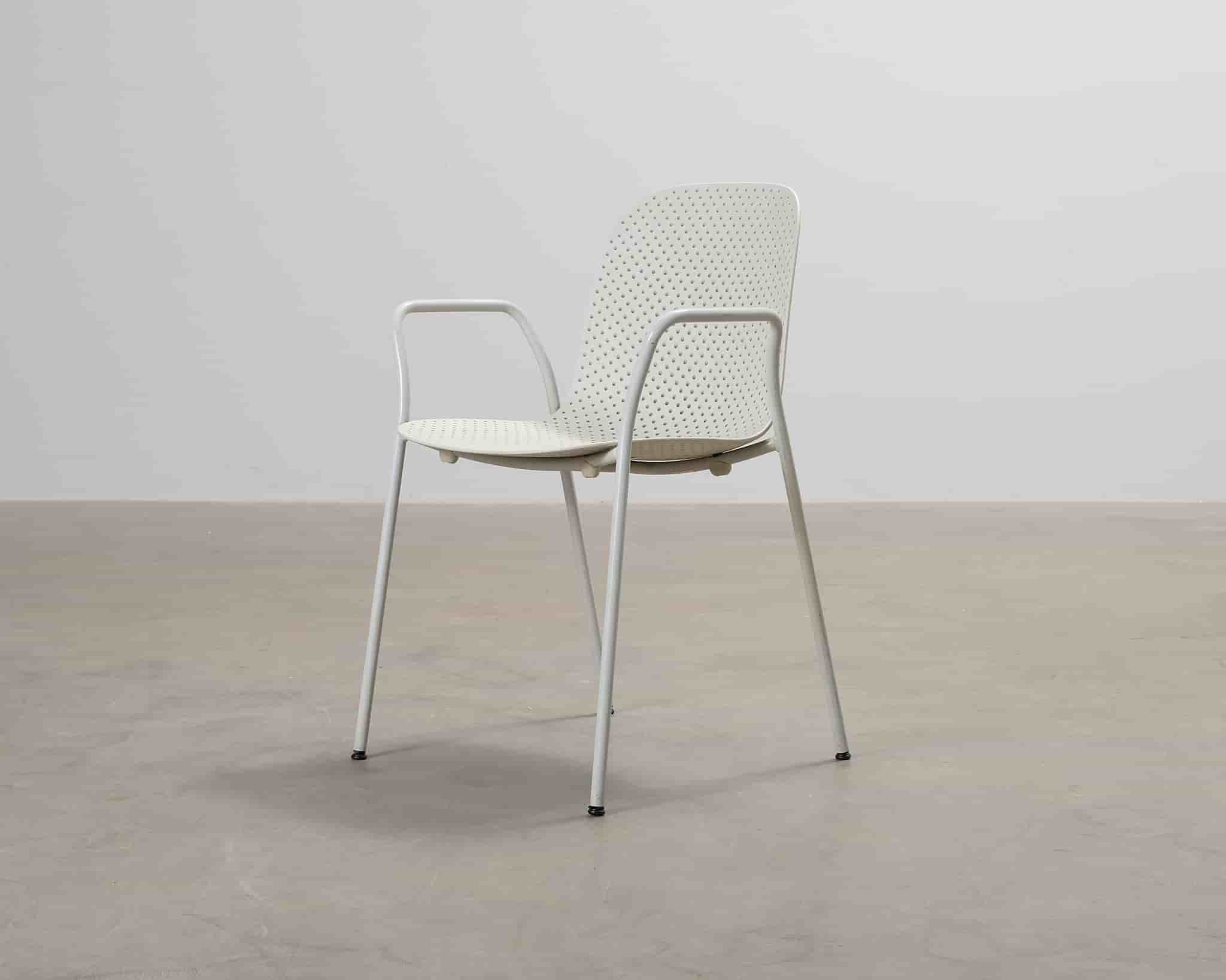Hay 13Eighty Chair stol grå