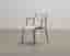 Normann Copenhagen Studio stol vit