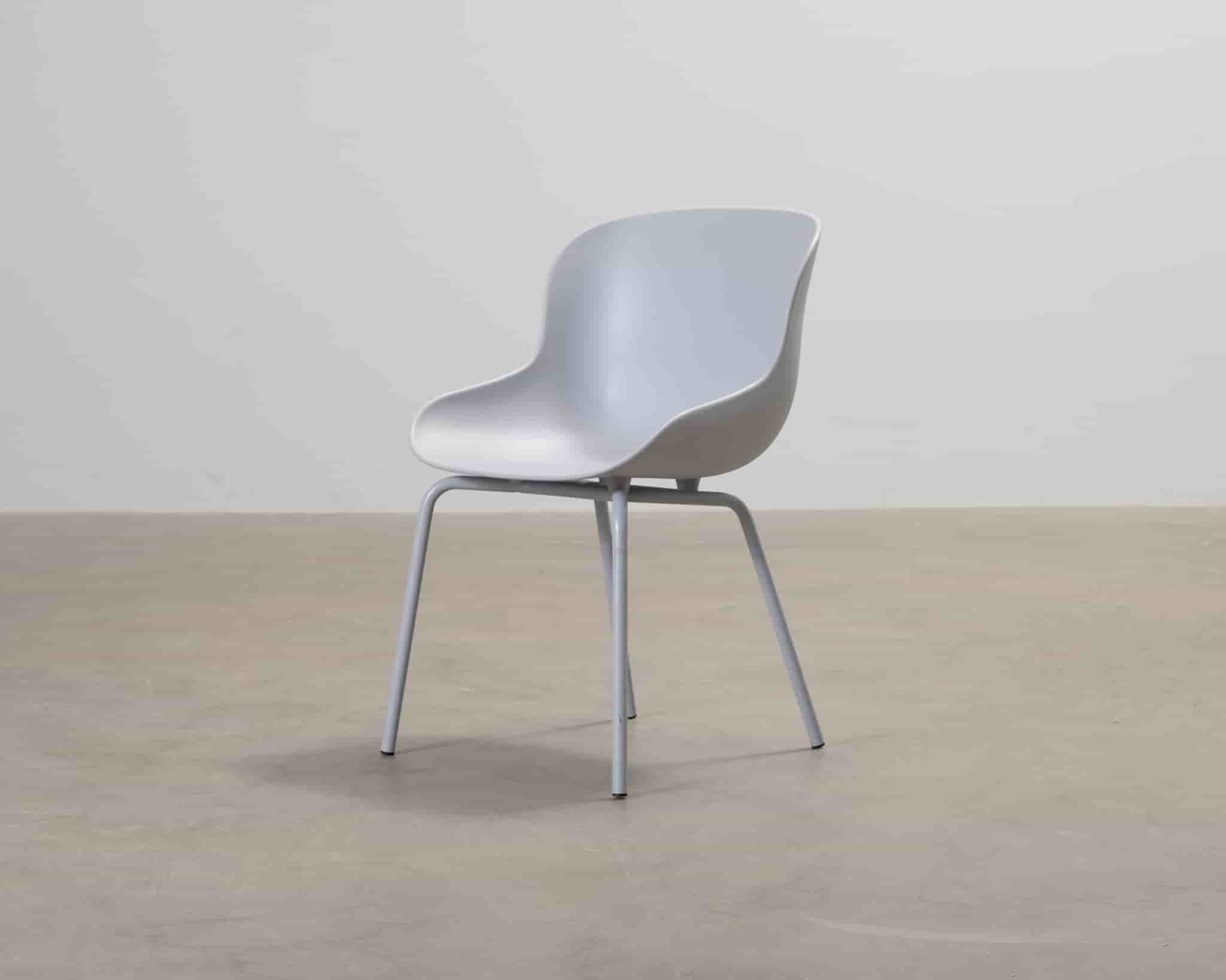 Normann Copenhagen Hyg stol grå