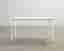 Four Design Contemporary matbord vit
