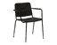 Dan-Form Stiletto stol svart