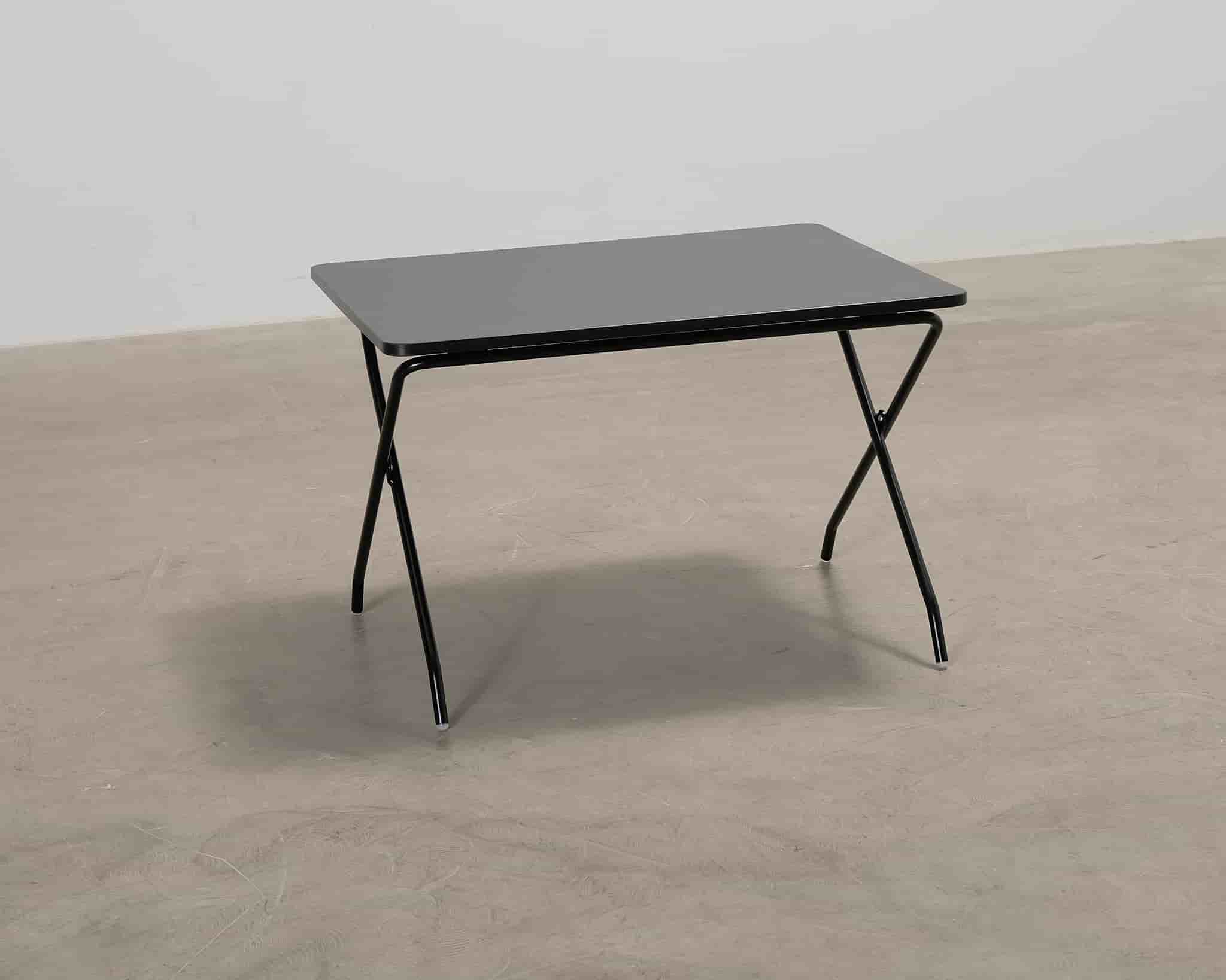 Matting Jobmate Mini bord / arbetsskiva svart