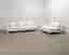 Minotti 4-sits soffgrupp naturvit