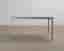 Calligaris matbord med glasskiva