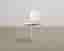 Fogia Mono matstol vit