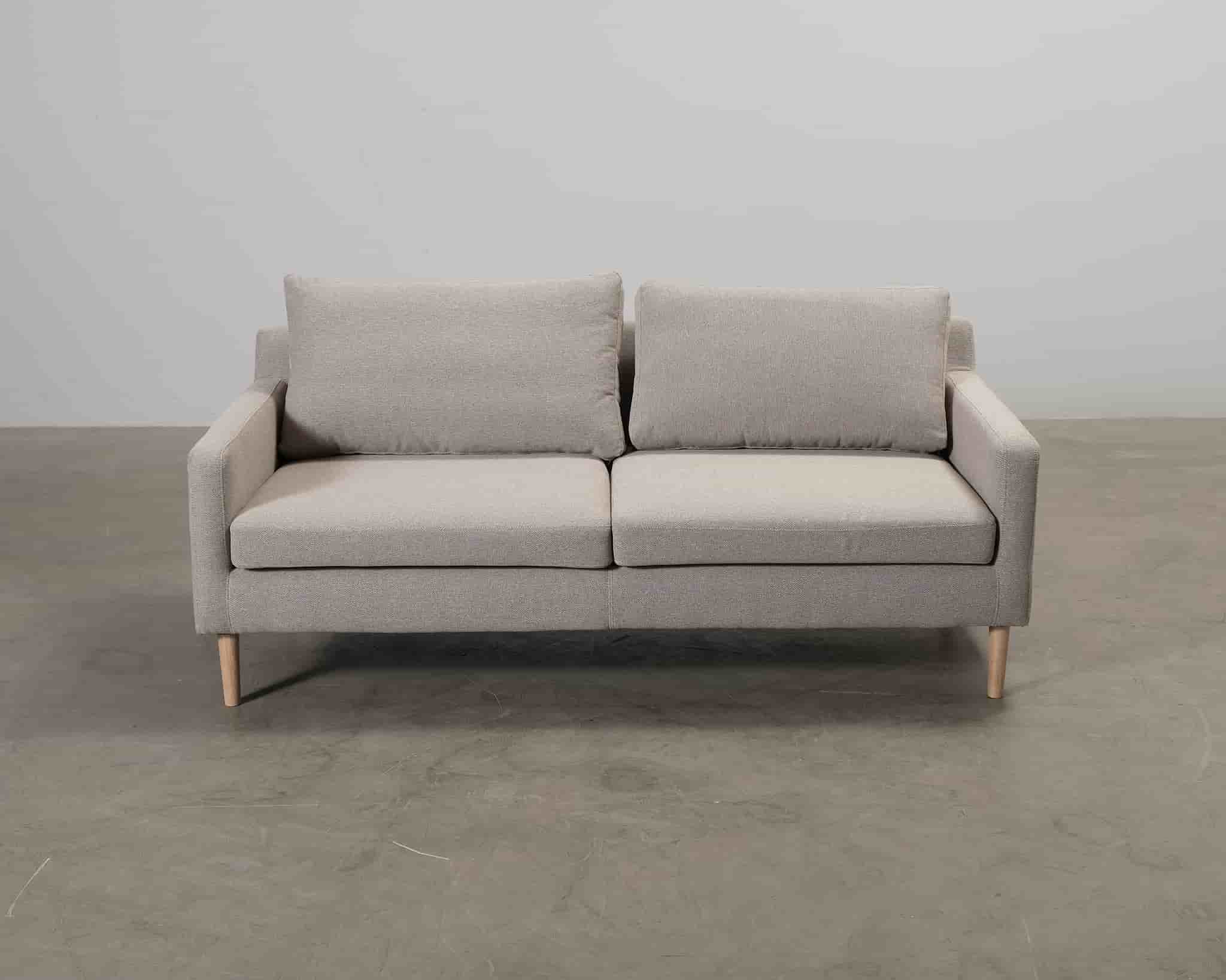 Sofacompany Astha 2-sits soffa greige