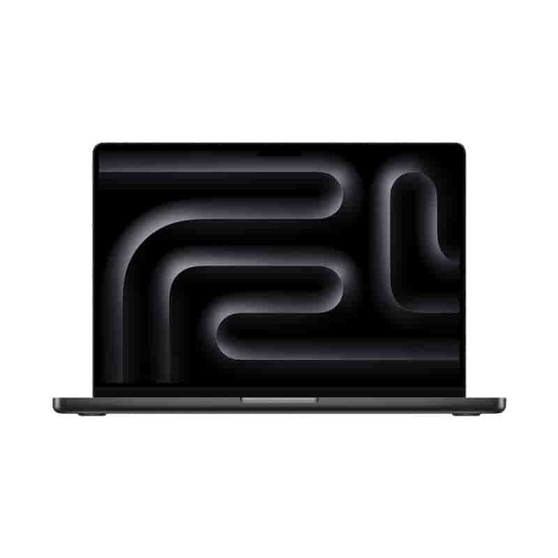 MacBook Pro 14" M4 2024 (Apple M4 Pro 14-Core, 24 GB RAM, 512 GB SSD, 20-Core GPU) Space Black