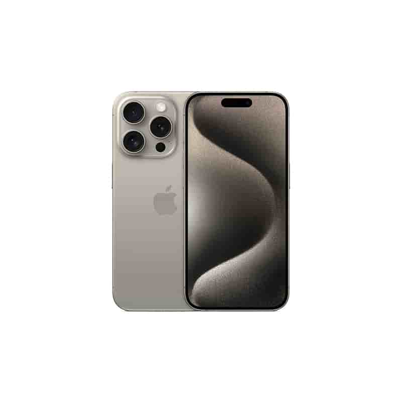 iPhone 15 Pro 512GB Natural Titanium