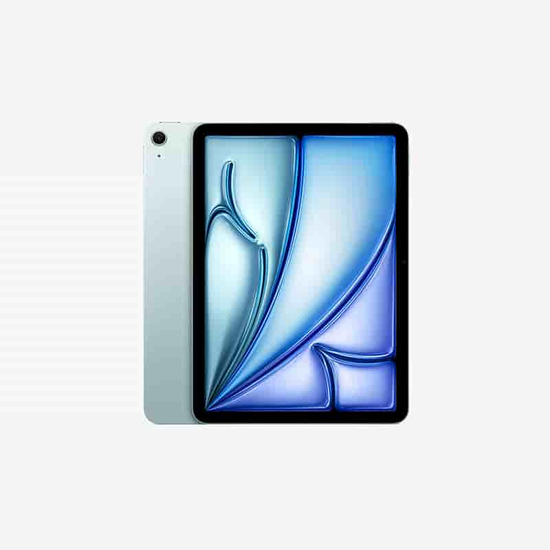 iPad Air 11" Wi-Fi M2 (6th Gen) 128GB Blue