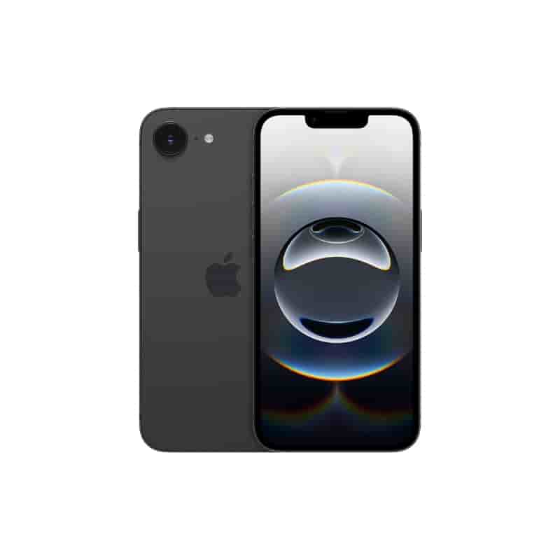 iPhone 16e 128GB Black