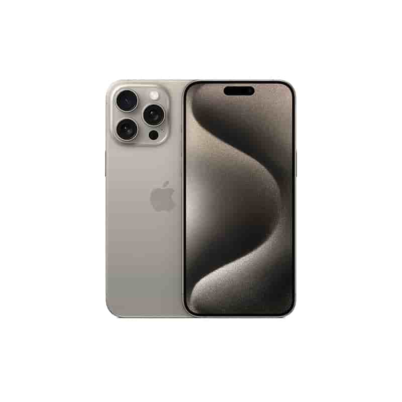 iPhone 15 Pro Max 1TB Natural Titanium
