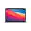 MacBook Air 13" M1 2020 (Apple M1 8-Core, 16 GB RAM, 256 GB SSD) Space Gray