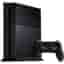 PS4 1TB Jet Black - Good