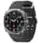 Samsung Galaxy Watch Ultra LTE Titanium Silver 47MM Marine Band Dark Grey Unlocked - Pristine
