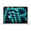 MacBook Air 15" 2025 M4 10-Core CPU 10-Core GPU 16GB 256GB Silver - Pristine