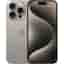 Refurbished iPhone 15 Pro - Natural Titanium - 128GB - Pristine