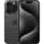 Refurbished iPhone 15 Pro - Black Titanium - 256GB - Pristine