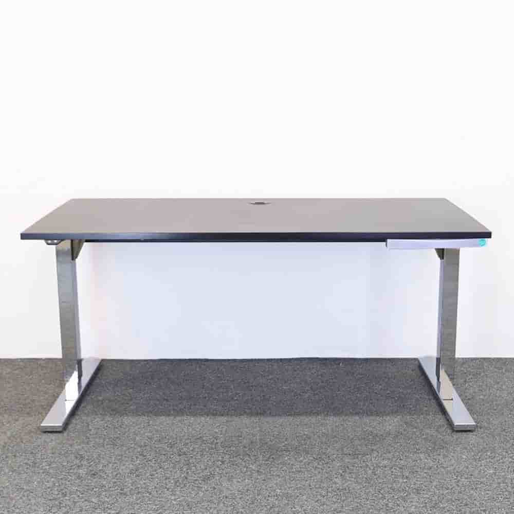 Höj- och sänkbart skrivbord 160 cm