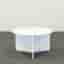 Sidobord Slit Table Round XL