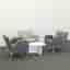 Sidobord Slit Table Round XL