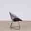 Loungestol inspirerad av Diamond KNOLL