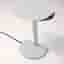 Sidobord med lampa
