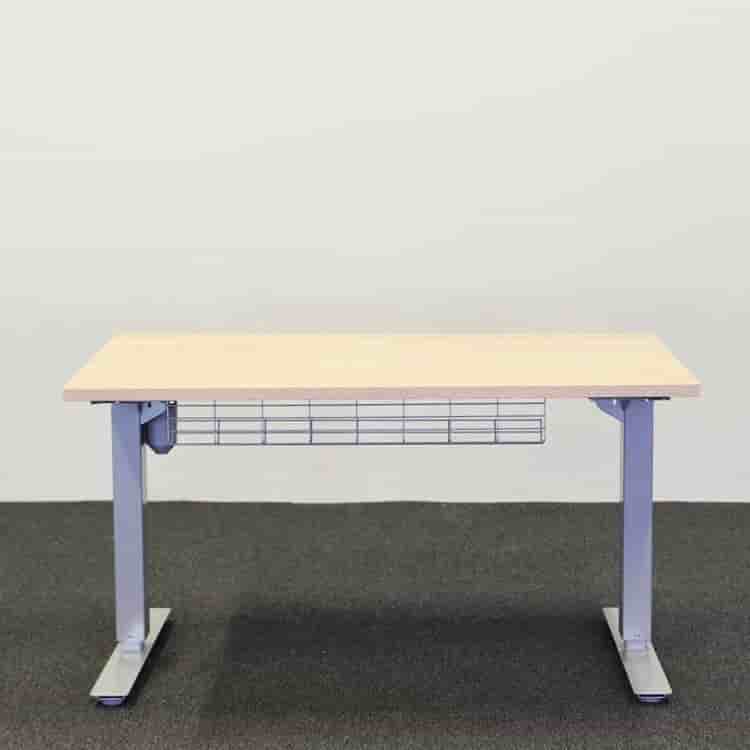 Höj- och sänkbart skrivbord 120 cm