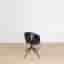 Svart Konferensstol About a Chair