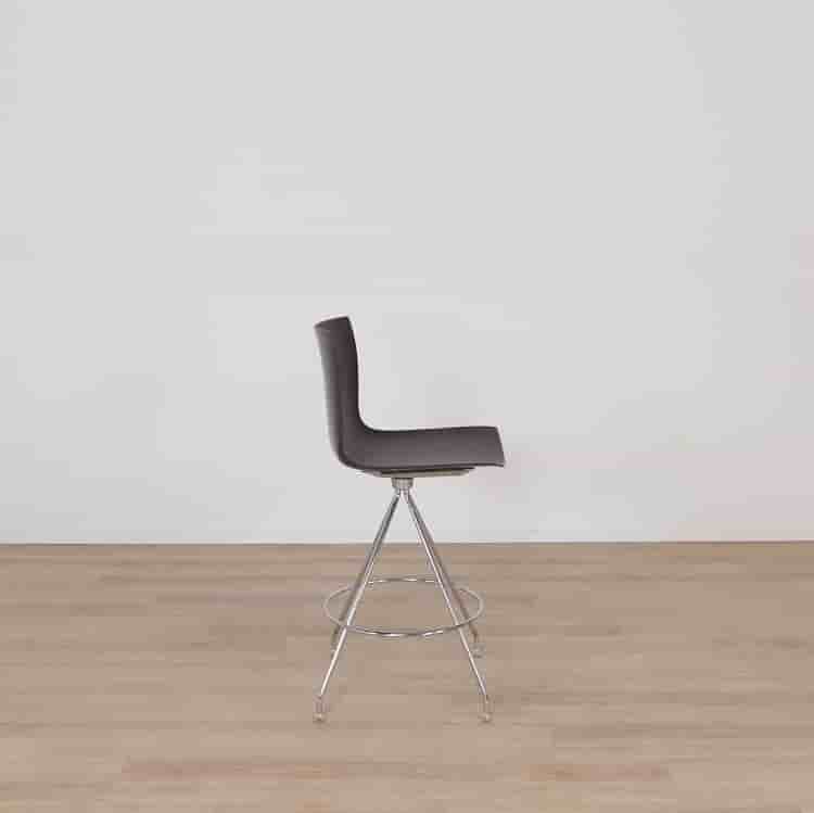 Svart Barstol Catifa 46