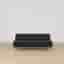 Modulsoffa U-sit - Antracit 170 cm
