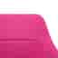 Konferensstol Ezy Low - Cerise
