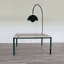 Projektbord med Flowerpot VP2 - Utan lampa