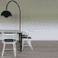 Projektbord med Flowerpot VP2 - Utan lampa