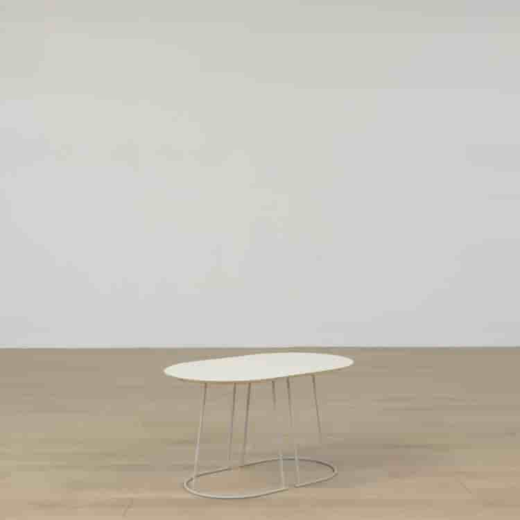 Soffbord Airy Small - Rödbrun