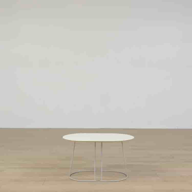 Soffbord Airy Small - Rödbrun