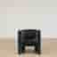 Fåtölj Loafer Lounge Chair SC23 - Blå