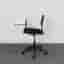 Stol med bord FourCast 2