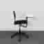 Stol med bord FourCast 2