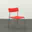 Konferensstol Campus - Stoppad sits/rygg