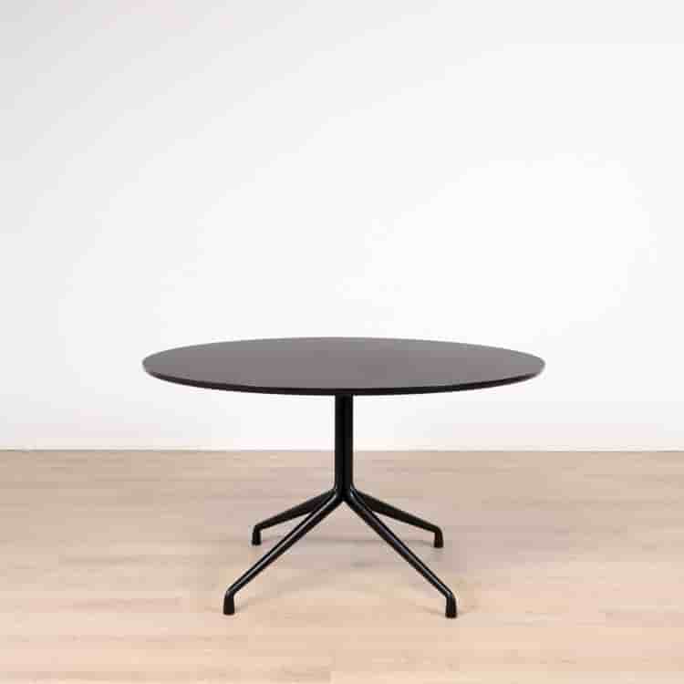 Bord About A Table AAT20 - 128 cm diameter med powerbox ( Bra Skick)