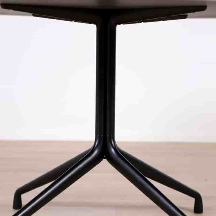 Bord About A Table AAT20 - 128 cm diameter med powerbox ( Bra Skick)