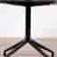 Bord About A Table AAT20 - 128 cm diameter med powerbox ( Bra Skick)