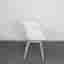 Konferensstol AAC 23/43 - Sitthöjd 46 cm tyg
