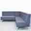 Modulsoffa U-sit 70 - 3-sits