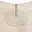 Soffbord Dizzie - Vit/Beige