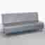 Soffa U-sit 70 serien - 120 cm