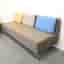 Soffa Playback - 2-sits Brun