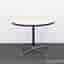 Bord Eames Round Segmented Table - Diameter: 90 cm