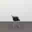Stol Eames Plastic Armchair DAR - Brun